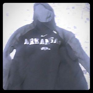 Nike Arkansas Razorback hoodie